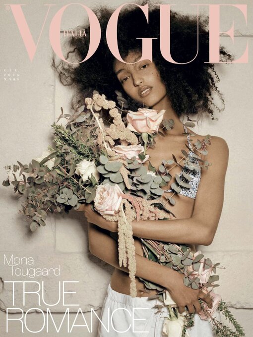 Cover image for Vogue Italia